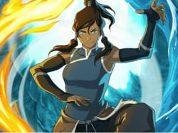 Character of date would legend you which korra Characters By