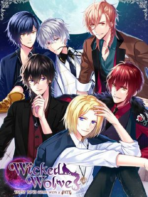 OtomeChuChu~ — Wicked Wolves - Ivan upcoming