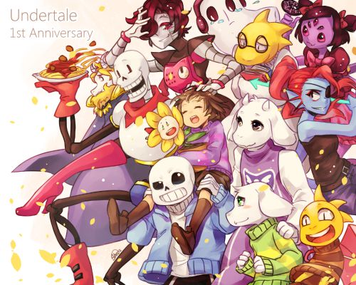 Undertale fan club