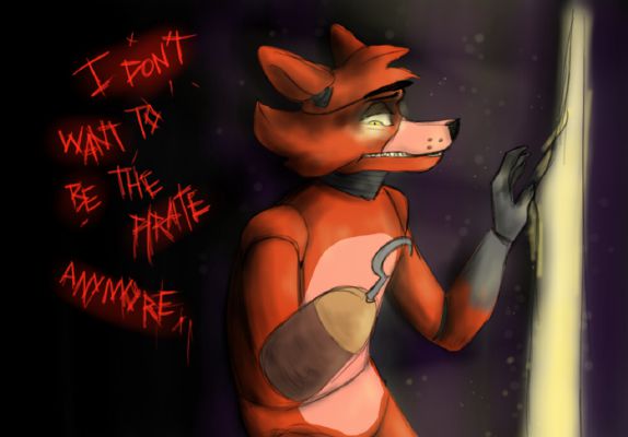 Let Me Help You (Withered!Foxy x reader), Human!FNAF x reader (Requests  Closed till I can catch up)