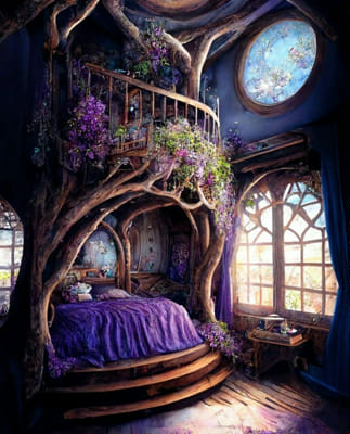 Design a magical house, get a fantasy pet! - Quiz | Quotev
