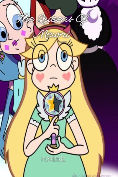 My queens of Mewni (My version)