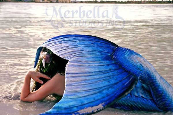 H20 Just Add Water Mako Mermaids Moon Pool Glow Style Ring Mermaid