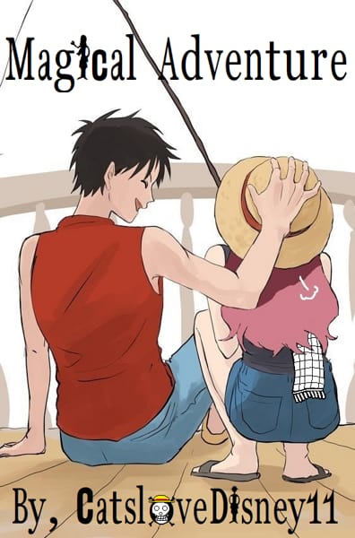The Tale of Momo the Fearless and the Astonishing Luffy! - RJ