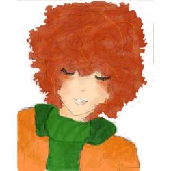 The new ginger (Kyle Broflovski love story) [Completed]