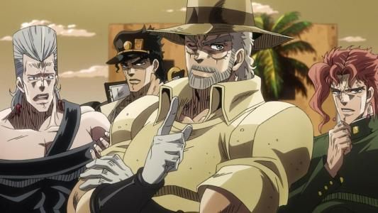 Which JoJo is ur boyfriend? Uwu xD - Quiz | Quotev