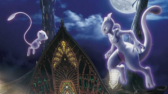 MEWTWO IS STRONG AND KICKED BACK MY MASTER BALL