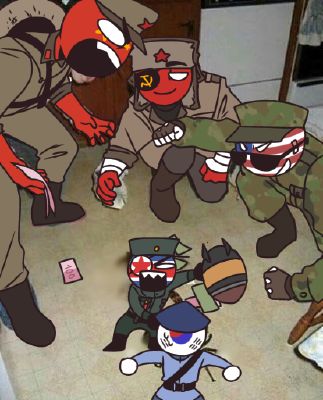 Hey is this Japan? : r/CountryHumans