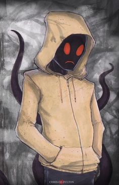 Hoodie (Brian) *New Character*  Creepypasta Husband Scenarios