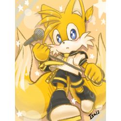 Tails VS Sonic.EXE and Possessed Amy, Tails Plays Sonic World