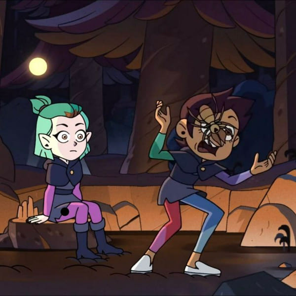 Which Owl House Character are you most alike? Quiz Quotev