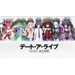 Date a Live Character Quiz - By josephamaya503