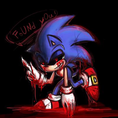 Into a New Game, Yandere!Lord X x Female!Edgy!Reader, Into the EXE-Verse, Sonic.exe x Reader Oneshot Book