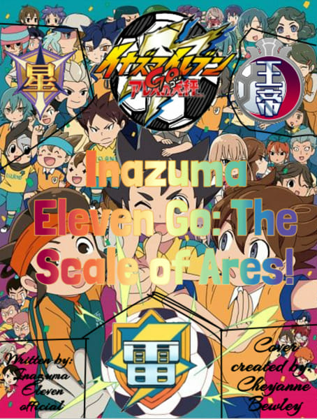 Inazuma Eleven Go - Episode 1 - A Fresh Breeze at Raimon Junior