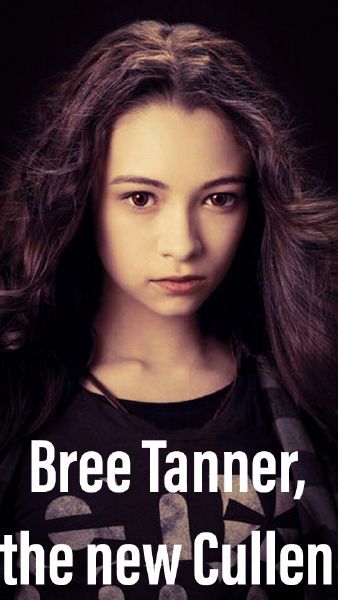 Bree Tanner, the new Cullen | Quotev