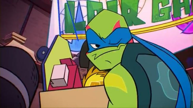 How much do you love Rottmnt Leo - Quiz | Quotev