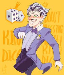 What does King Dice think of you? - Quiz