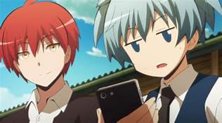 How well do you know Karma Akabane? - Test | Quotev