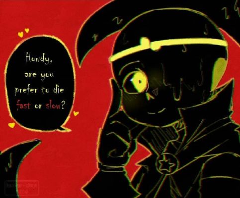 Undertale AU) OCs - Dream! Sans - Wattpad