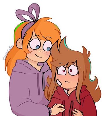 EddsWorld OneShots Book#1 [Requests ᏨᏝᎾᎦᏋᎠ] - Matilda X Male