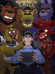 Quiz Sobre Five Nights At Freddy's #1