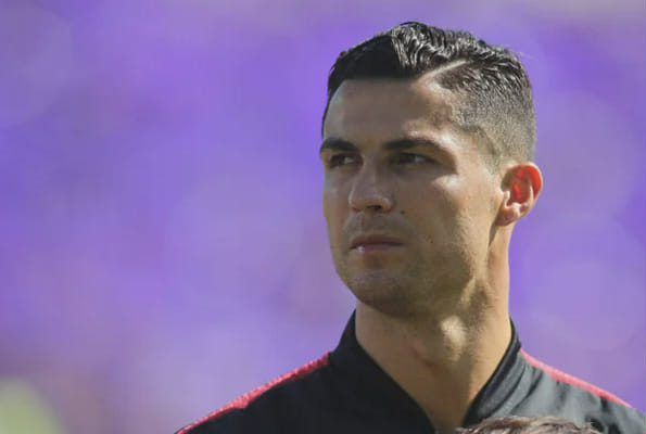 Ronaldo Quiz - Test | Quotev