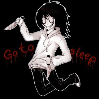 Go To Sleep - Jeff The Killer  CreepyPasta Storytime 