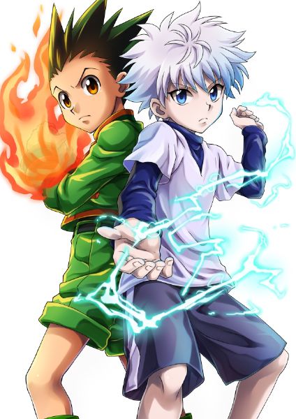 Hunter X Hunter (2011) Episode 63 -- Discussion -- : r/HunterXHunter