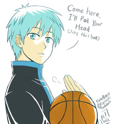 Fanfic Challenge, \ KNB x male reader