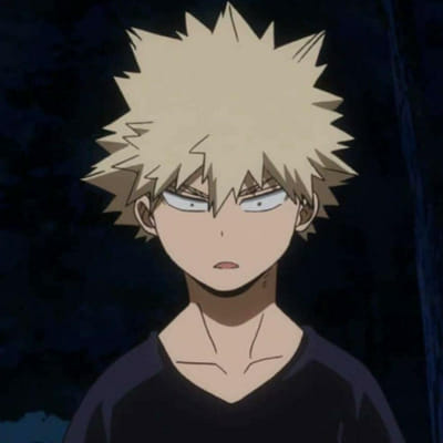 Write a letter to Katsuki Bakugou - Quiz | Quotev