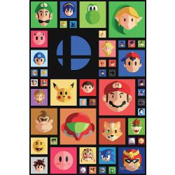 What Nintendo Video Game Character are you? - Quiz | Quotev