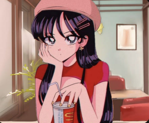 Top 17 Retro Anime With a 90s Anime Aesthetic  Retro Anime Makeup