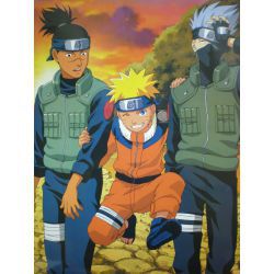 Iruka x Reader x Kakashi