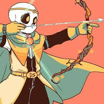 Reaper Sans Ending (Reaper), Hero With A Leo Sign (Au Sans x Female!  Reader)