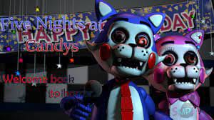 I was having fun with the FNaC series, and thought a UCN type game