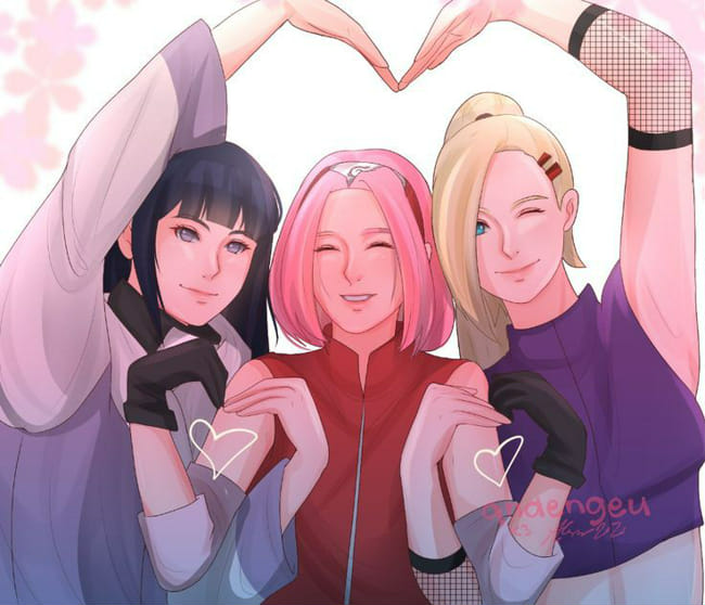 Quiz: Which Naruto Female Character Are You? - ProProfs Quiz