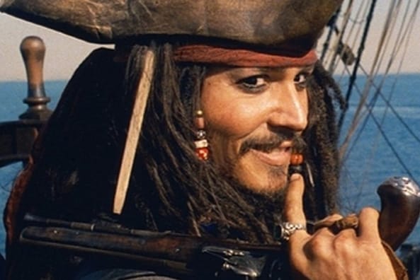 Which Johnny Depp character are you? - Quiz | Quotev