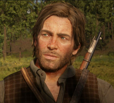 Pin on arthur morgan my beloved