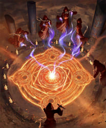 Your Journey To Become A Mage - Quiz | Quotev