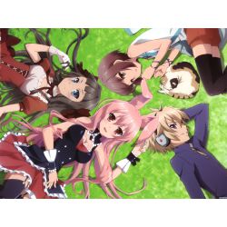 Category:Characters  Mondaiji tachi ga Isekai Kara Kuru Sō Desu