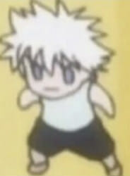 Which HxH character are you? - Quiz