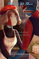 Why do we ship countries with countries- : r/CountryHumans