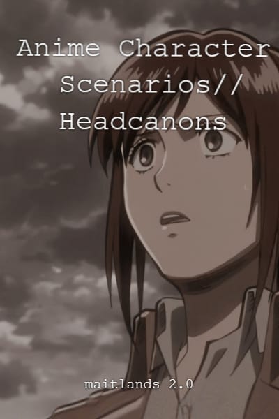 Headcanons Confession - Anime Confessions Fan Art (33483900) - Fanpop -  Page 2