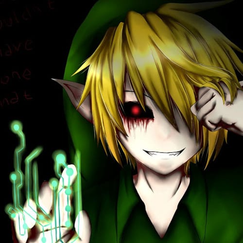 Which Creepypasta Loves You Quiz