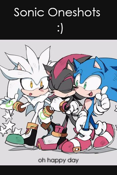 It's Called Life (Sonic x Reader x Shadow x Silver) [ON HOLD] - Fears and  Comfort (Sonic Realization) - Wattpad