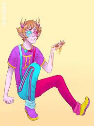 Homestuck Quiz: Matesprit (Namorado)