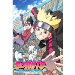 Quiz de Naruto e um pouco de Boruto!