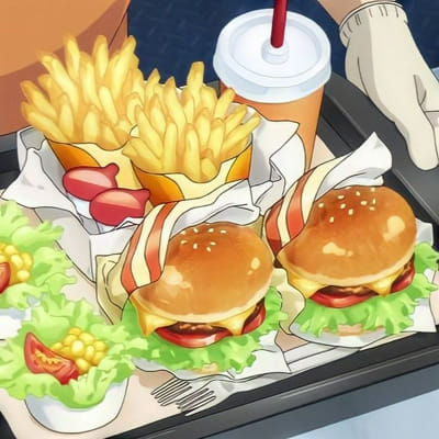 QUIZ: What Anime Is This Food From?