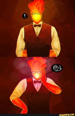 Grillby's bar. Undertale. Screenshot by the author.