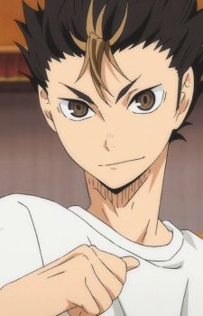 Breaking Nishinoya  HAIKYU!! TO THE TOP 